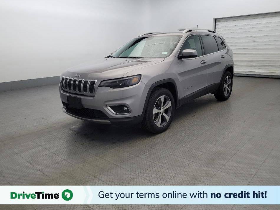 JEEP CHEROKEE 2019 1C4PJMDX8KD219021 image