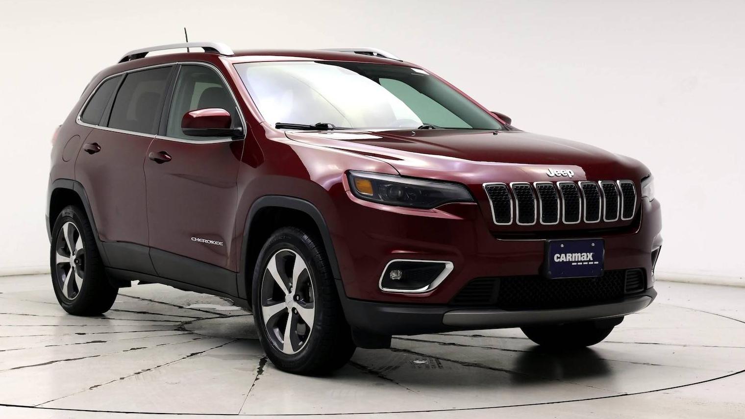 JEEP CHEROKEE 2019 1C4PJMDX2KD352485 image