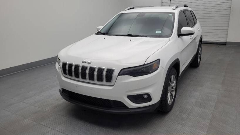 JEEP CHEROKEE 2019 1C4PJLLB7KD120335 image