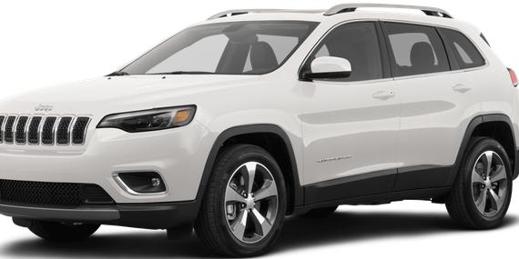 JEEP CHEROKEE 2019 1C4PJMDX6KD335060 image