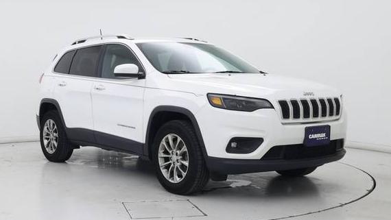 JEEP CHEROKEE 2019 1C4PJMLX3KD135626 image