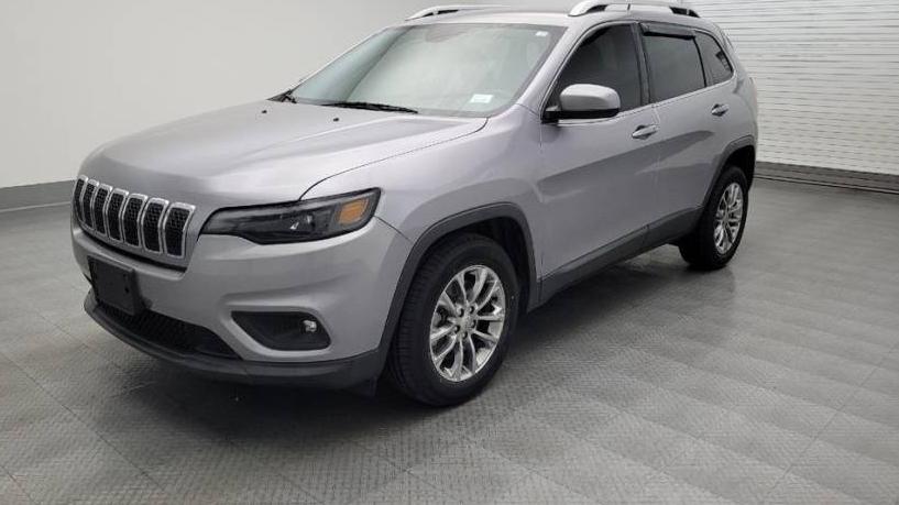 JEEP CHEROKEE 2019 1C4PJLLB2KD202571 image