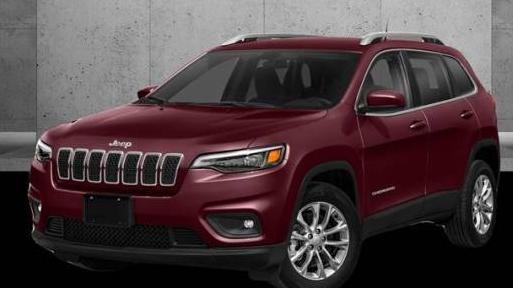 JEEP CHEROKEE 2019 1C4PJMDX5KD445033 image