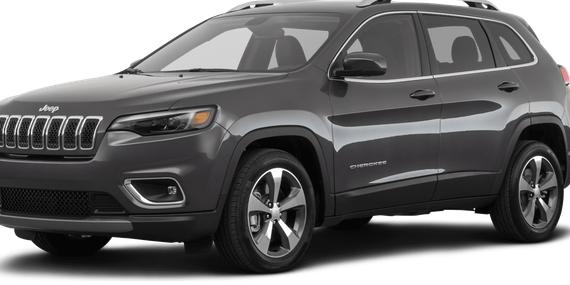 JEEP CHEROKEE 2019 1C4PJMDX6KD371900 image
