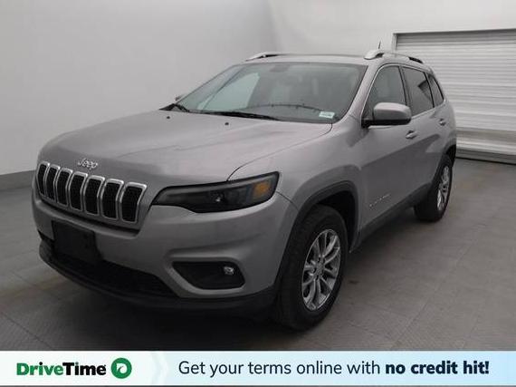 JEEP CHEROKEE 2019 1C4PJMLB8KD246337 image JEEP CHEROKEE 2019 1C4PJMLB8KD246337 image