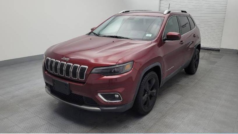 JEEP CHEROKEE 2019 1C4PJLDB1KD380843 image