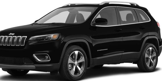 JEEP CHEROKEE 2019 1C4PJLDB5KD427646 image