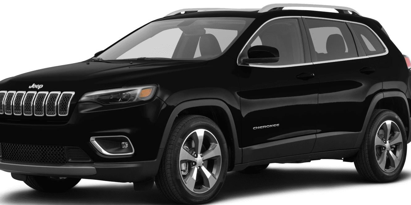 JEEP CHEROKEE 2019 1C4PJMDX0KD379023 image