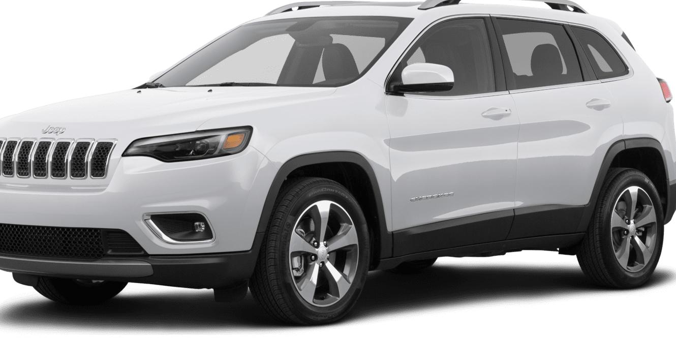 JEEP CHEROKEE 2019 1C4PJLDB4KD129105 image