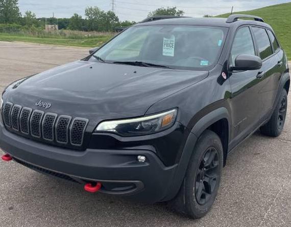 JEEP CHEROKEE 2019 1C4PJMBX0KD207173 image