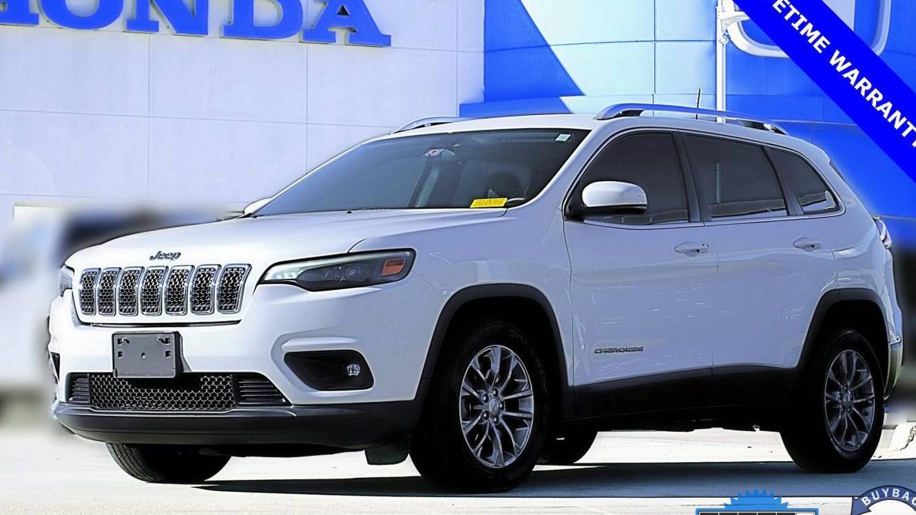 JEEP CHEROKEE 2019 1C4PJLLB8KD326957 image