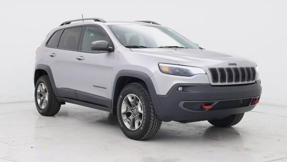 JEEP CHEROKEE 2019 1C4PJMBX3KD185752 image