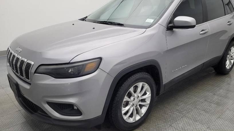 JEEP CHEROKEE 2019 1C4PJLCB4KD326003 image