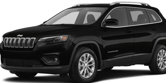 JEEP CHEROKEE 2019 1C4PJLCB8KD312220 image