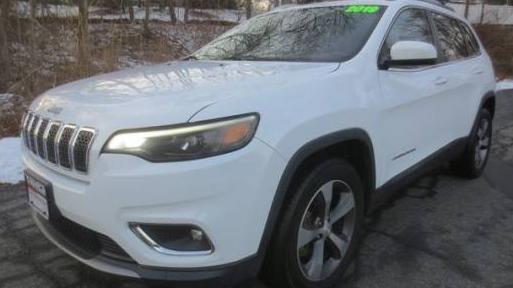 JEEP CHEROKEE 2019 1C4PJMDX0KD282534 image