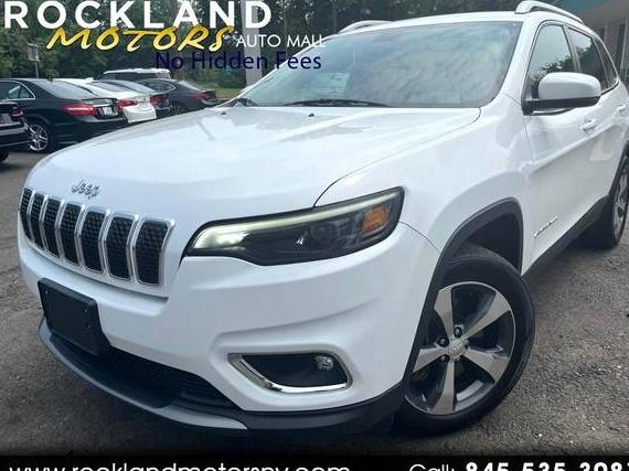 JEEP CHEROKEE 2019 1C4PJMDX3KD135284 image