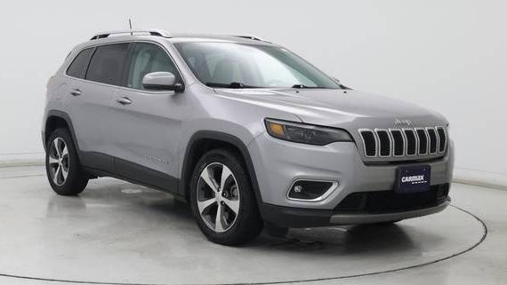 JEEP CHEROKEE 2019 1C4PJLDB4KD377158 image