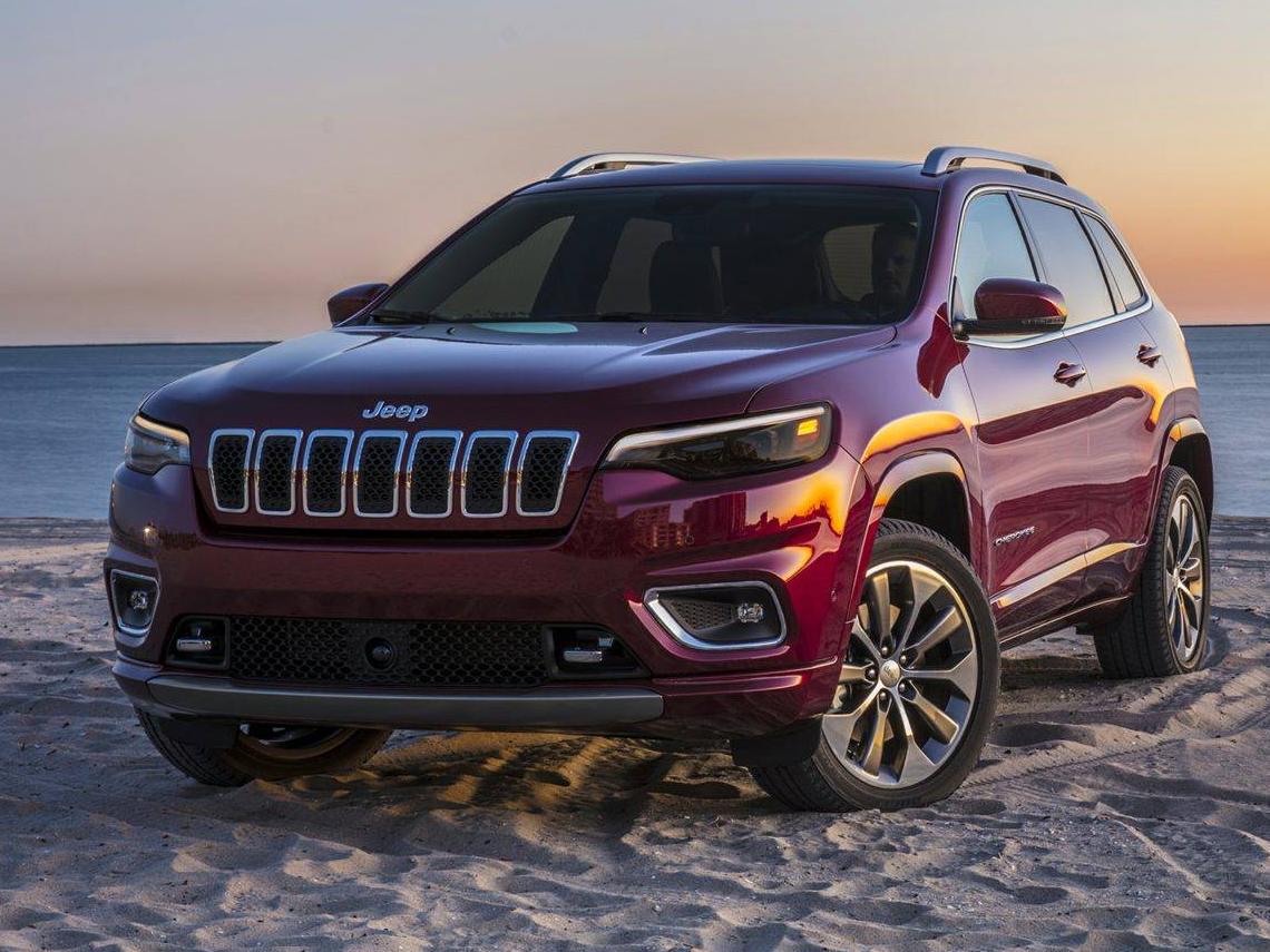 JEEP CHEROKEE 2019 1C4PJMDX5KD156265 image