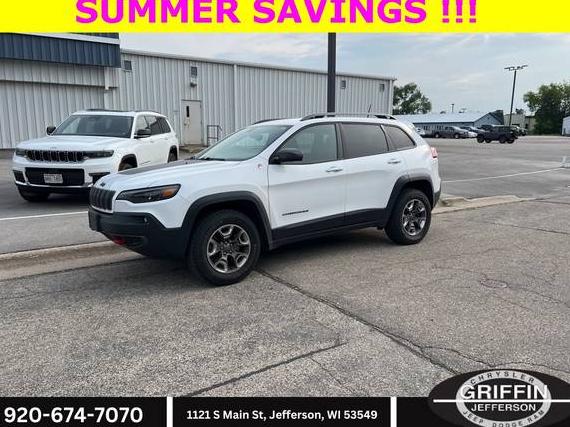 JEEP CHEROKEE 2019 1C4PJMBX8KD380715 image
