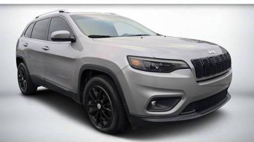 JEEP CHEROKEE 2019 1C4PJLCB0KD396145 image