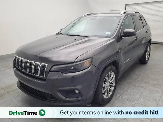 JEEP CHEROKEE 2019 1C4PJLLB8KD201943 image