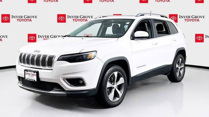 JEEP CHEROKEE 2019 1C4PJMDN4KD133767 image