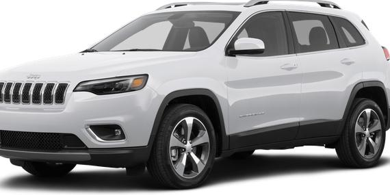 JEEP CHEROKEE 2019 1C4PJLDB4KD434300 image