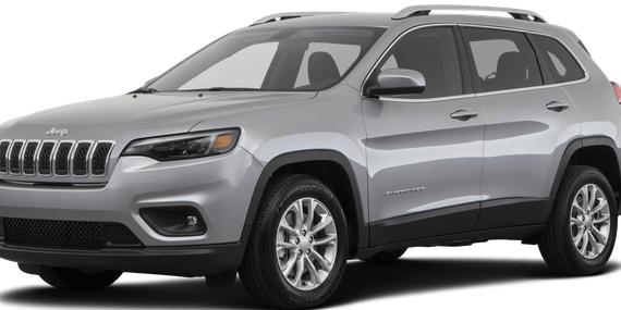 JEEP CHEROKEE 2019 1C4PJLCB5KD340265 image