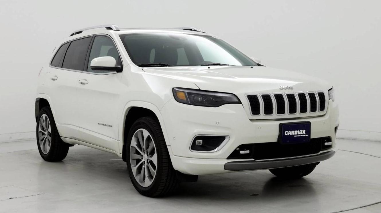 JEEP CHEROKEE 2019 1C4PJMJN3KD489597 image