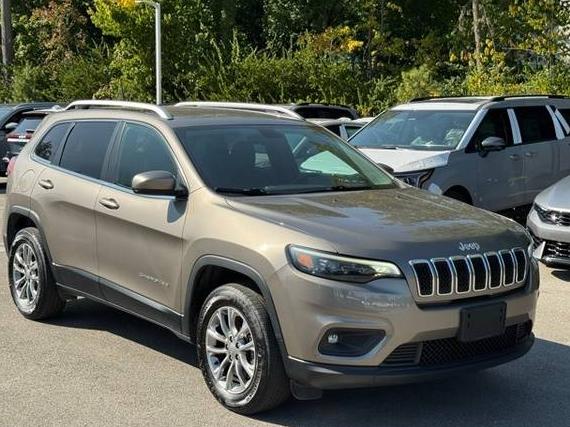JEEP CHEROKEE 2019 1C4PJMLB2KD125688 image