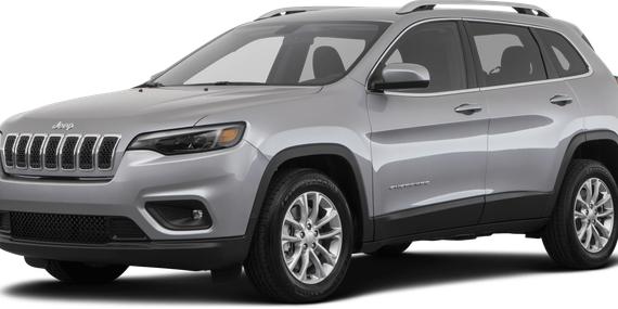 JEEP CHEROKEE 2019 1C4PJMLB8KD464777 image