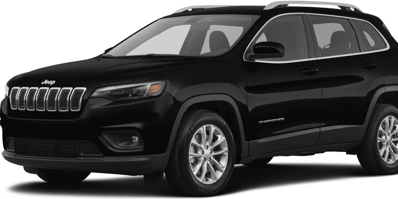 JEEP CHEROKEE 2019 1C4PJLLB6KD171504 image