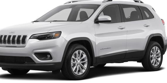 JEEP CHEROKEE 2019 1C4PJLCB4KD114539 image