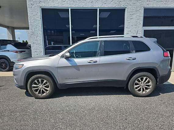 JEEP CHEROKEE 2019 1C4PJMCB6KD349725 image