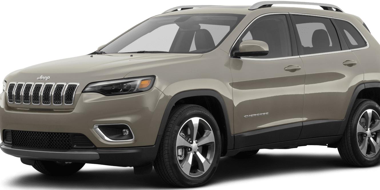 JEEP CHEROKEE 2019 1C4PJMDX7KD270879 image