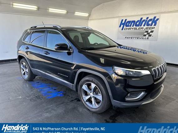 JEEP CHEROKEE 2019 1C4PJMDX6KD380449 image JEEP CHEROKEE 2019 1C4PJMDX6KD380449 image