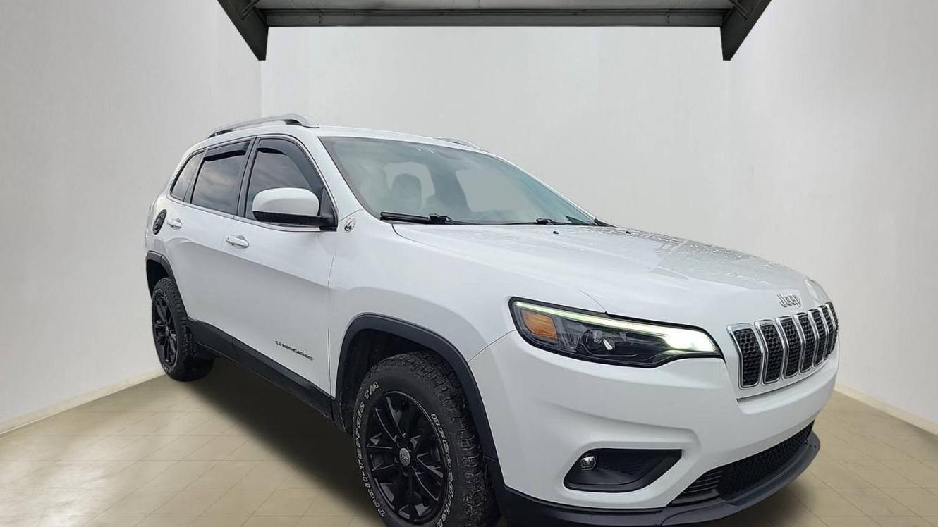 JEEP CHEROKEE 2019 1C4PJMLB2KD481770 image