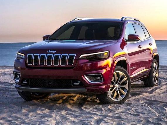JEEP CHEROKEE 2019 1C4PJMLX6KD368920 image