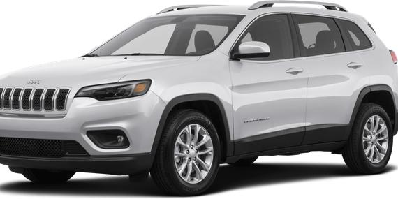 JEEP CHEROKEE 2019 1C4PJMLN3KD186672 image JEEP CHEROKEE 2019 1C4PJMLN3KD186672 image