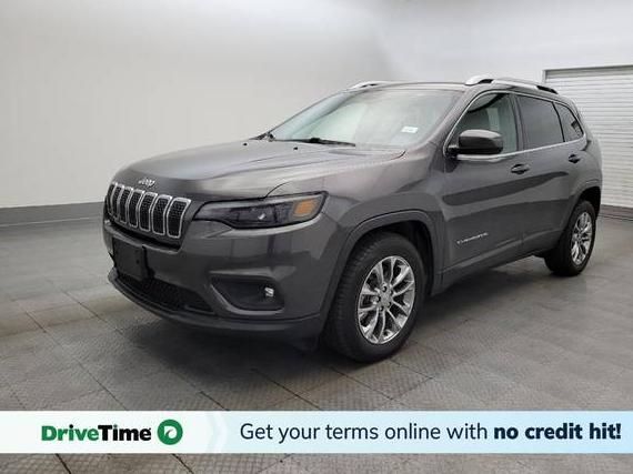 JEEP CHEROKEE 2019 1C4PJLLB6KD196936 image