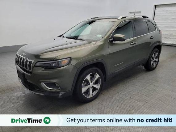 JEEP CHEROKEE 2019 1C4PJMDX6KD136901 image
