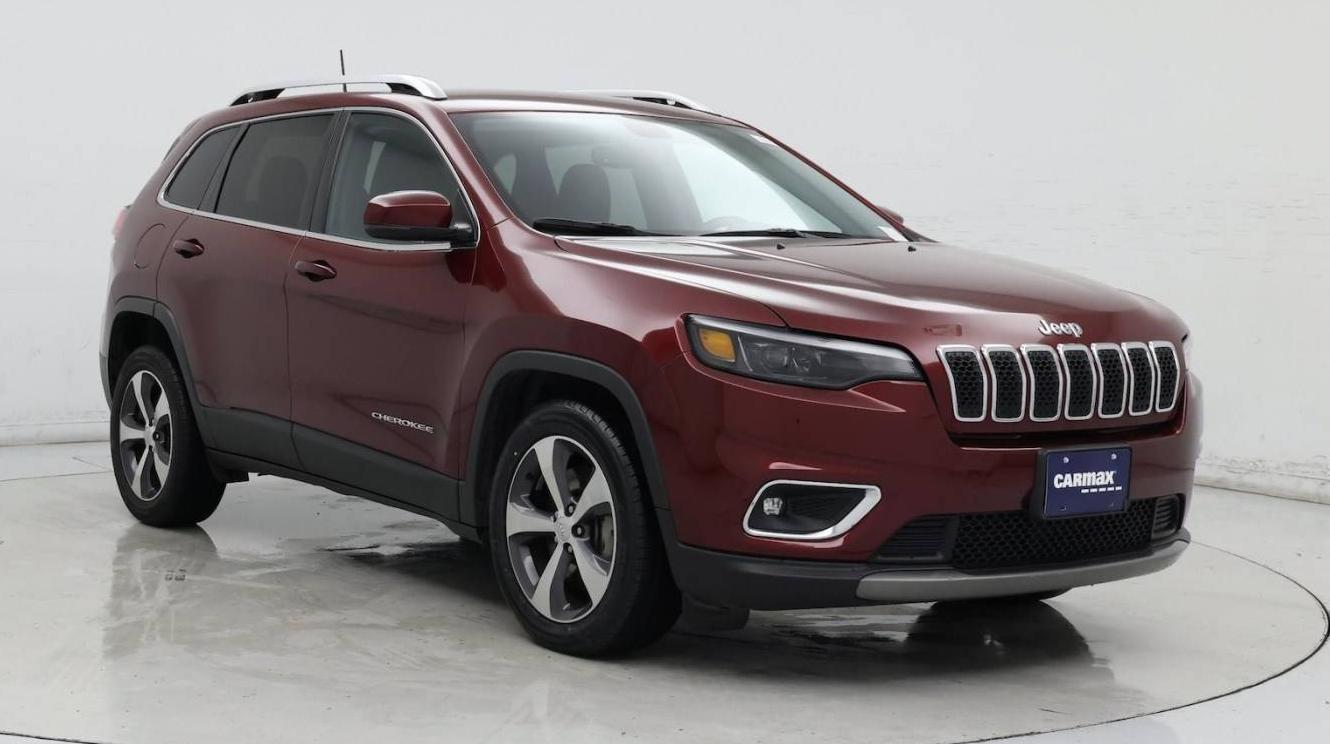 JEEP CHEROKEE 2019 1C4PJLDX9KD412160 image