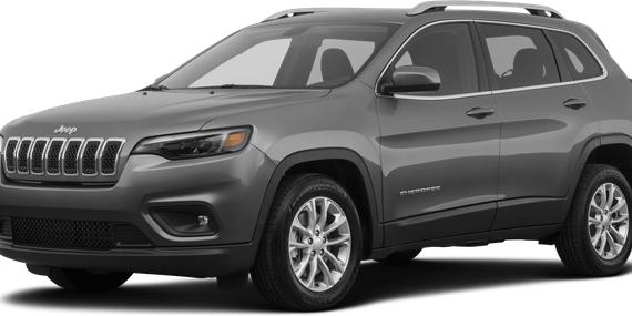 JEEP CHEROKEE 2019 1C4PJMLB6KD391554 image
