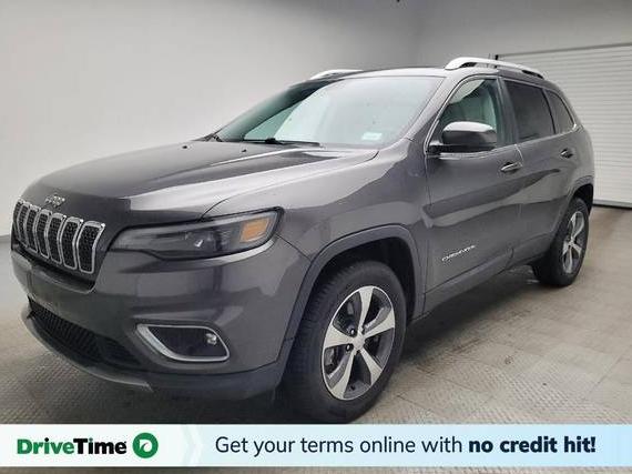 JEEP CHEROKEE 2019 1C4PJMDX2KD261698 image