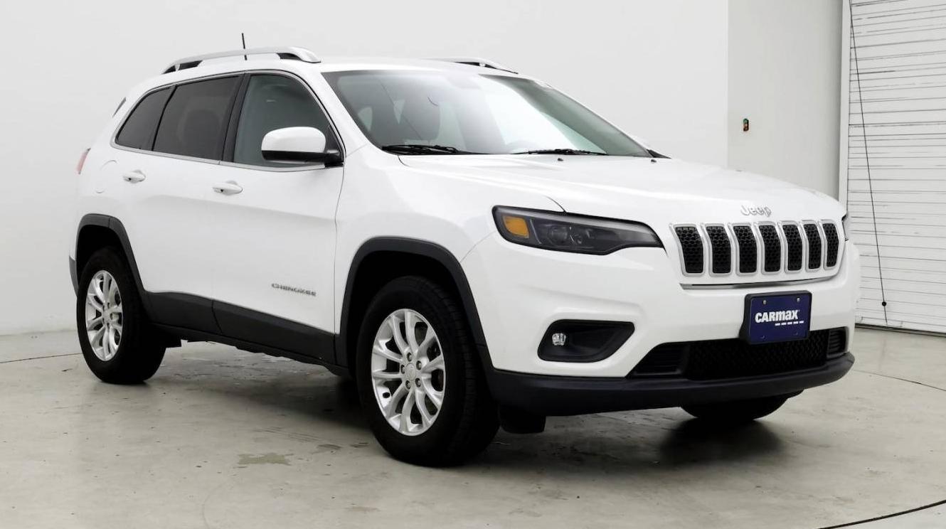 JEEP CHEROKEE 2019 1C4PJMCX0KD125359 image