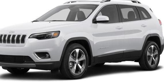 JEEP CHEROKEE 2019 1C4PJMBX0KD345828 image