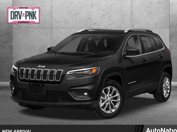 JEEP CHEROKEE 2019 1C4PJLDB3KD427502 image