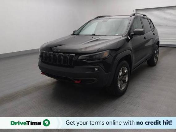 JEEP CHEROKEE 2019 1C4PJMBX9KD268571 image JEEP CHEROKEE 2019 1C4PJMBX9KD268571 image