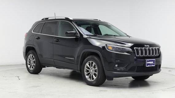 JEEP CHEROKEE 2019 1C4PJMLX6KD306742 image