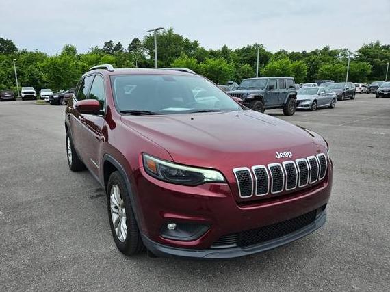 JEEP CHEROKEE 2019 1C4PJLCB0KD263787 image